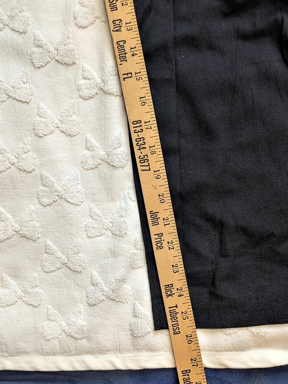 Monteau Los Angeles Black Wide Leg Jumpsuit Size Small Like New - Picture 10 of 11